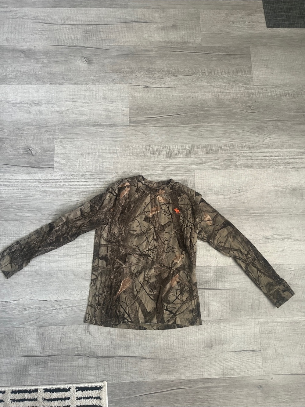 ✨Abercrombie Long Sleeve Top✨
